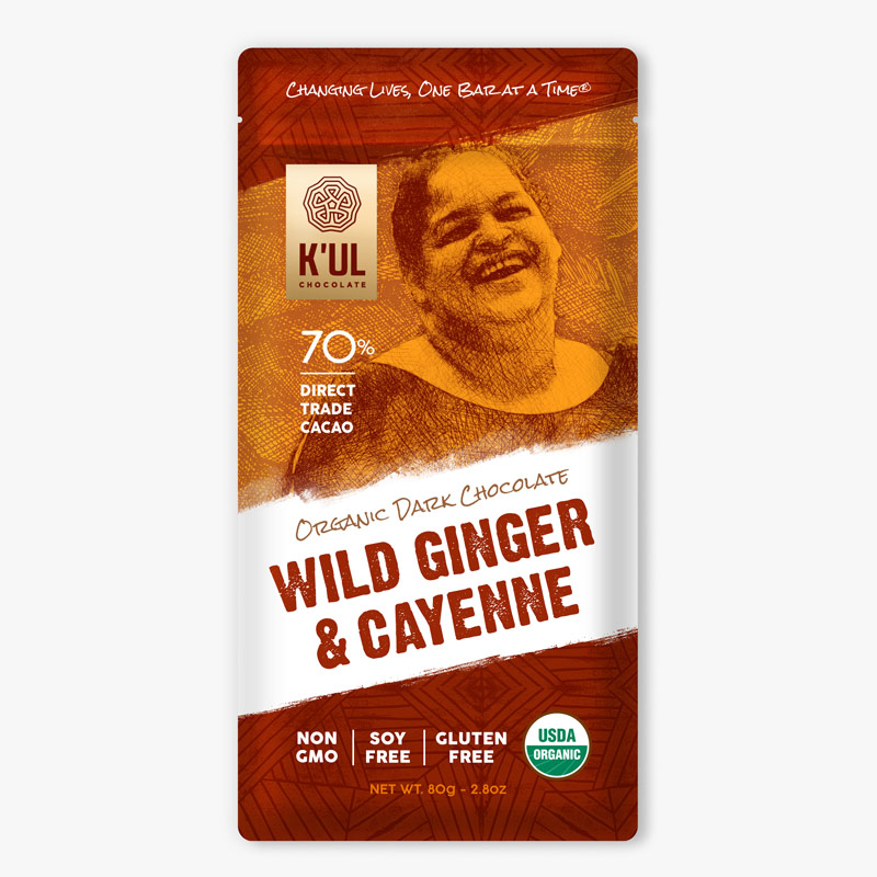 K'UL Chocolate Adventure 3-Pack